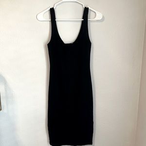 forever 21 bodycon dress